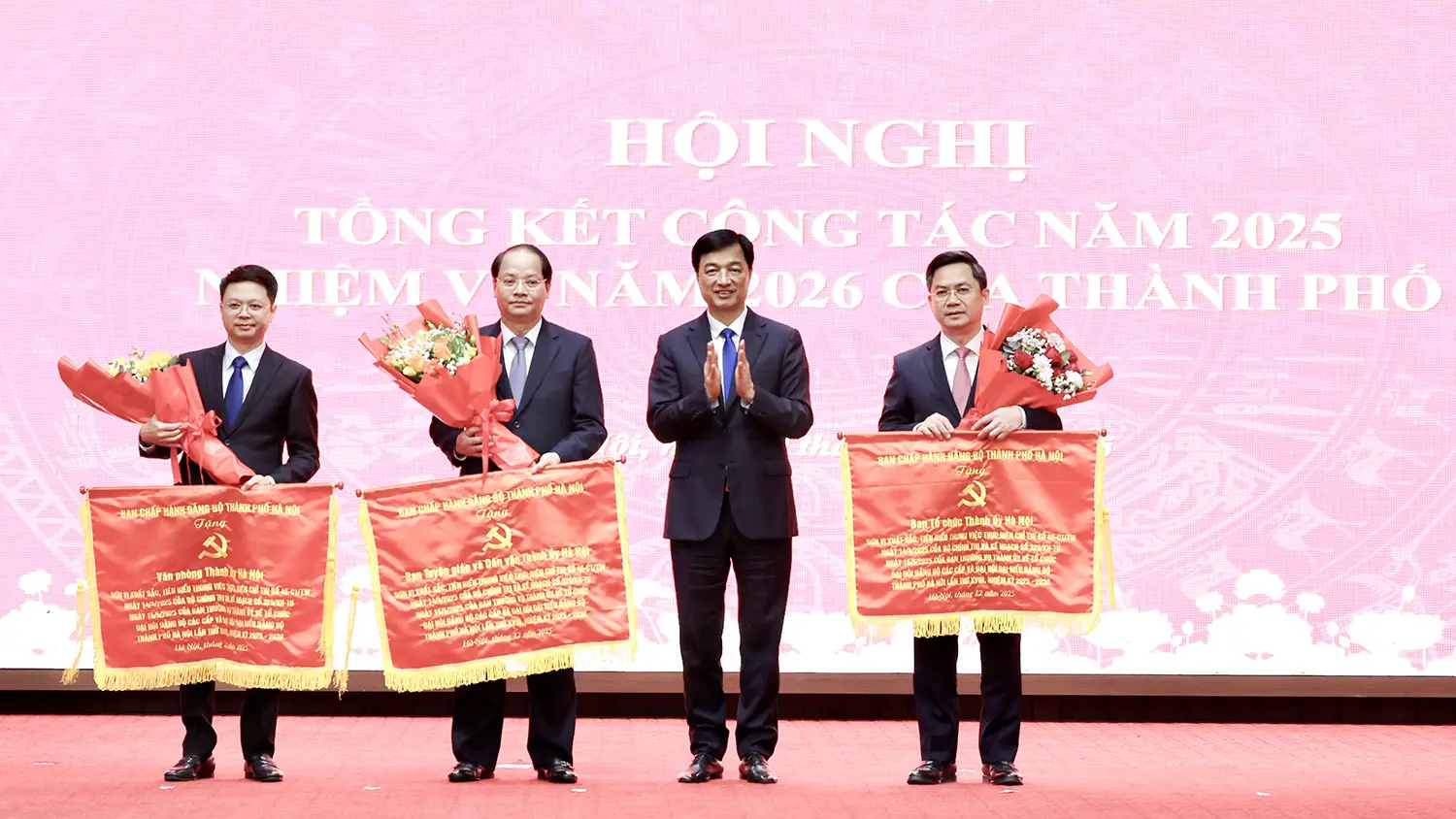 Kỷ cương, chuyên nghiệp - Đột phá, sáng tạo - Hiệu quả, bền vững